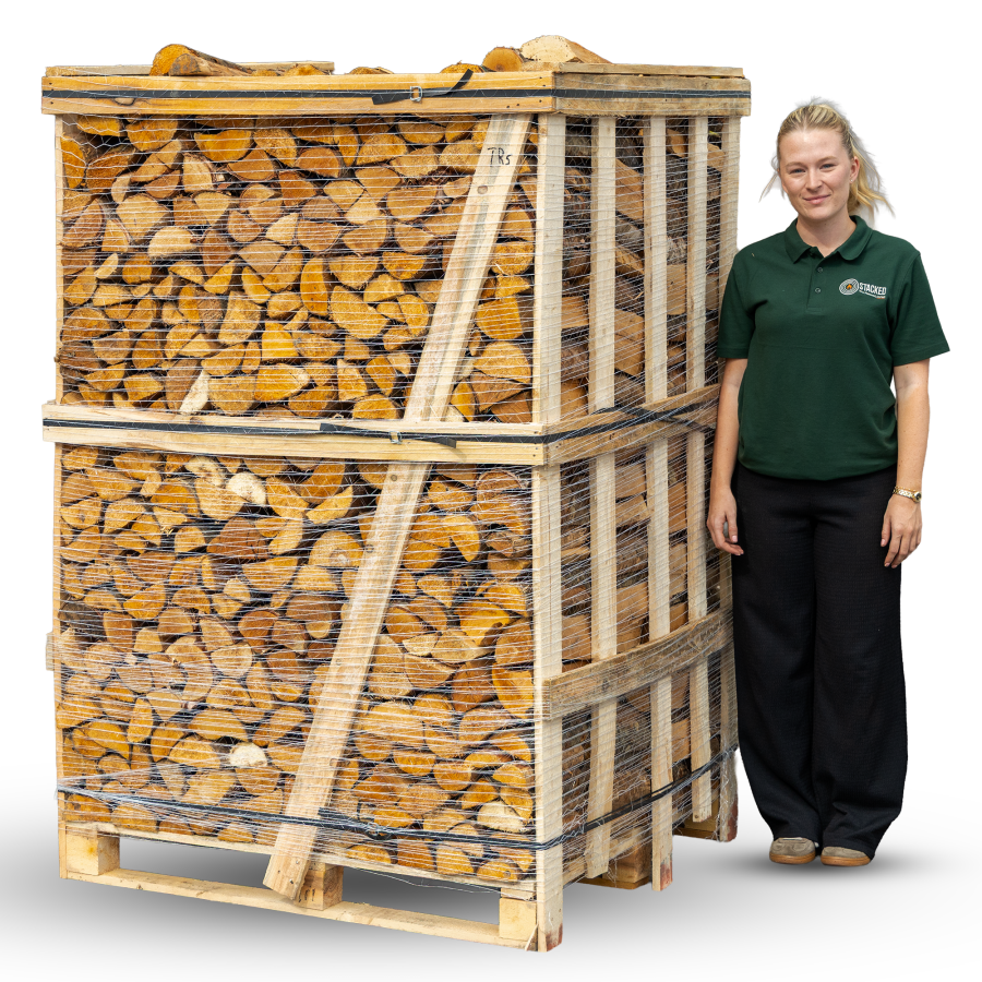 Mixed Hardwood Full Crate