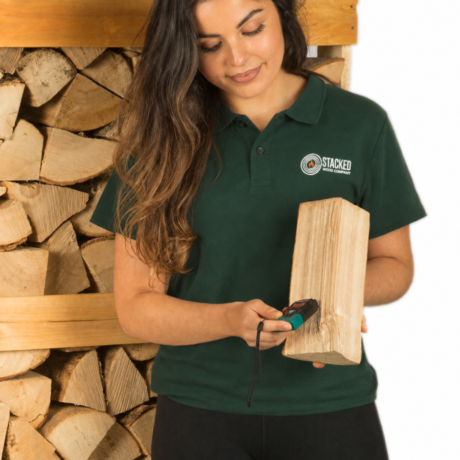 Alternative view of Mixed Hardwood Full Crate