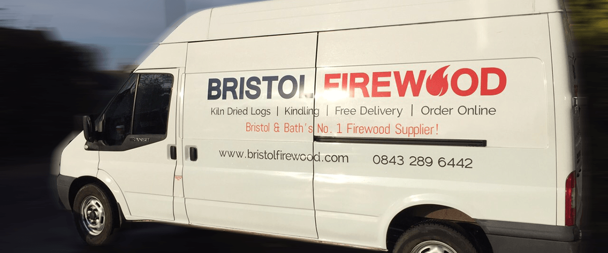 Bristol Firewood Van