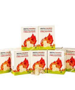 10 natural firelighters