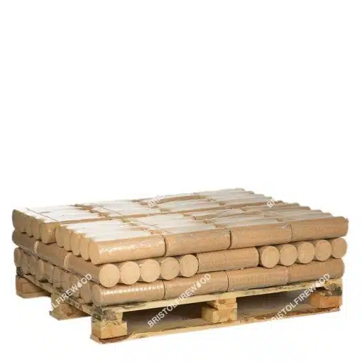 240kg heat logs standalone