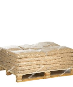 240kg woodpellets standalone
