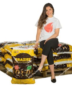 480kg brazier smokeless coal