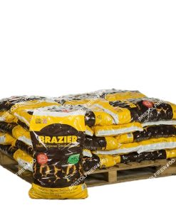 480kg brazier smokeless coal standalone