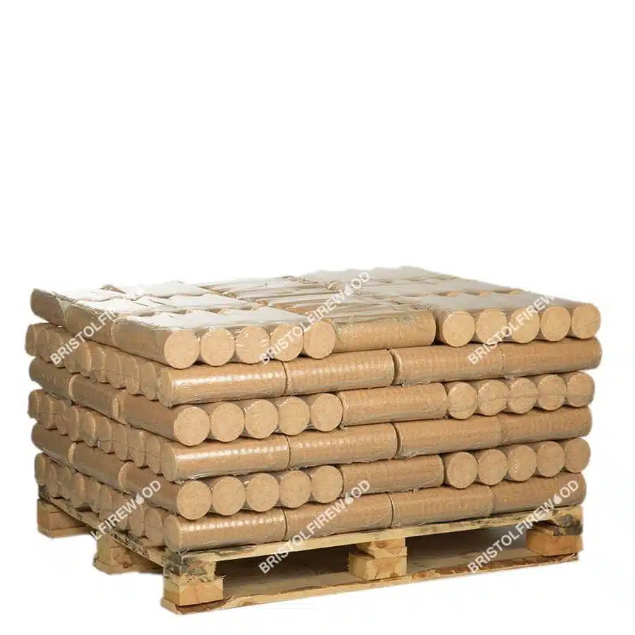 480kg heat logs standalone
