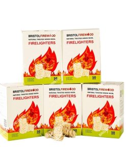 5 natural firelighters