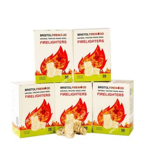 5 natural firelighters