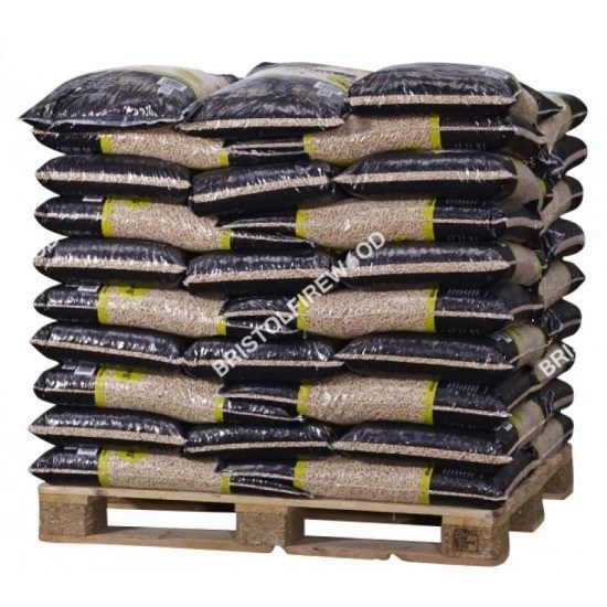 720kgwoodpellets Bristol Firewood