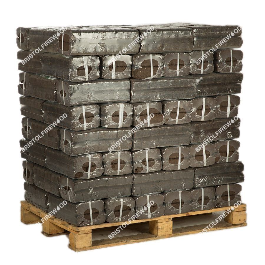 960kg peat briquettes standalone