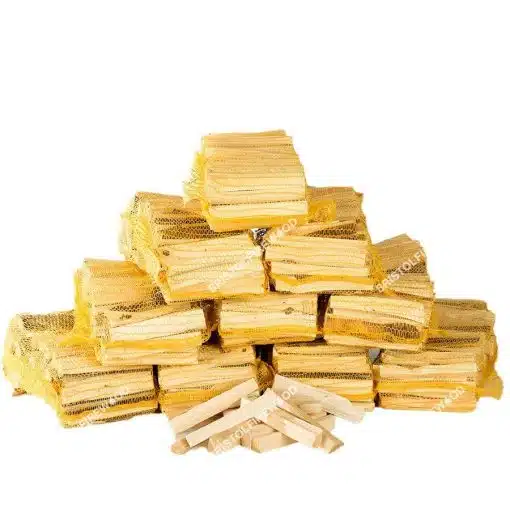 10 kindling