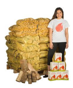 ultimate log burner