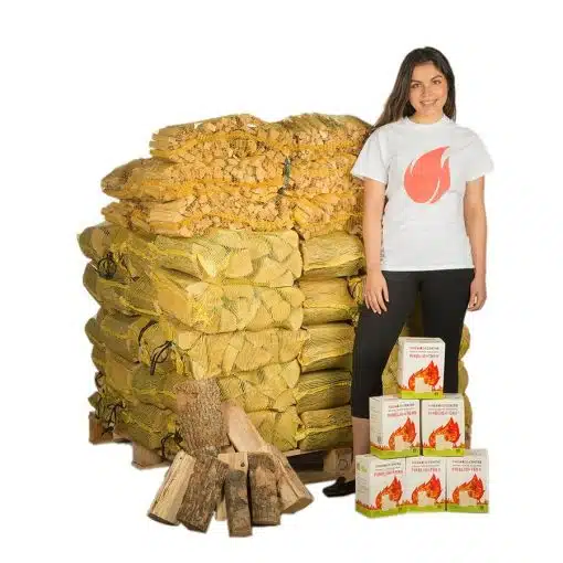 ultimate log burner