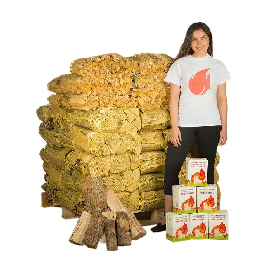 ultimate log burner