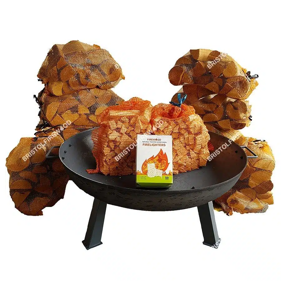 large cast iron bundle