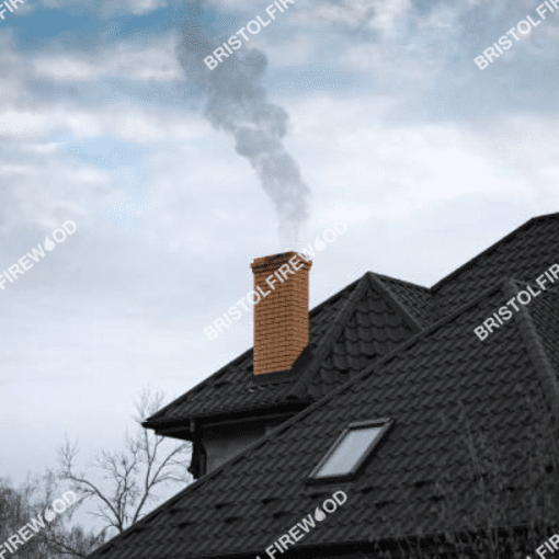 chimney chimney smoking