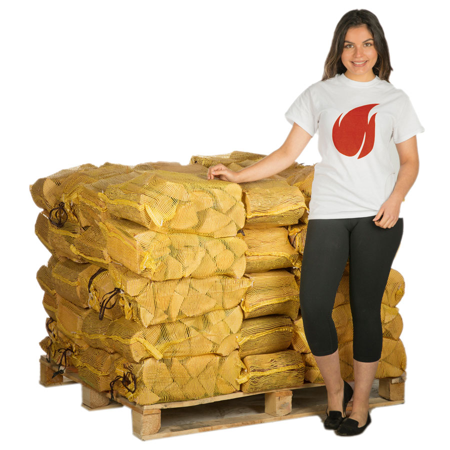 Kiln Dried Ash Nets