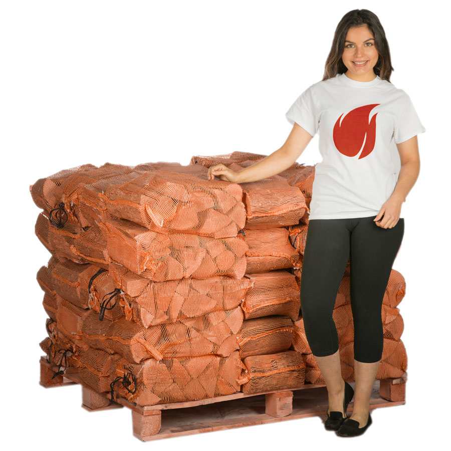 Kiln Dried Mixed Hardwood Nets