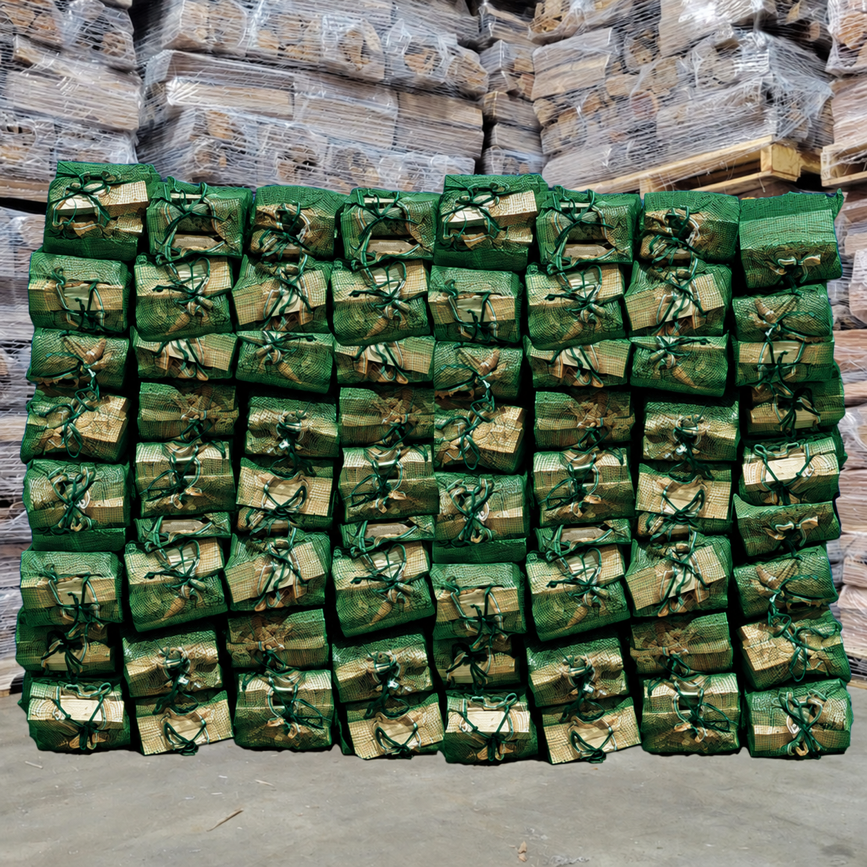 Premium Oak & Birch Nets - Image 4